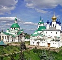 Спасо-Яковлевский Димитриев мужской монастырь в Ростове Великом