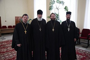 Настоятель  Вознесенского монастыря г. Сызрани назначен благочинным монастырей Самарской епархии