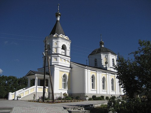 Покровский женский монастырь, с. Лукино