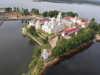 Мужской монастырь Нило-Столобенская пустынь