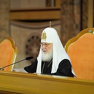 Ответы Святейшего Патриарха Кирилла на вопросы на первом собрании духовенства Московской митрополии (часть 1)