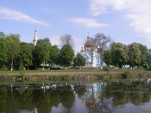 Николаевский Городокский женский монастырь Ровенской епархии