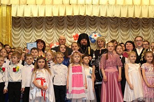 Вознесенский монастырь г. Сызрани выступил одним из учредителей конкурса-фестиваля «Поющие ангелы» 