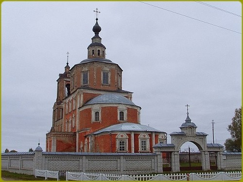 Карачевский Воскресенский мужской  монастырь