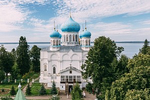 В Авраамиево-Городецком монастыре Галичской епархии почтили память основателя обители