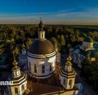 Мужской монастырь Николо-Берлюковская пустынь