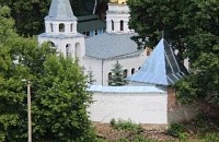 Свято-Успенский мужской монастырь в г. Новомосковск 