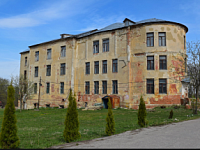 Скопинский Свято-Духов мужской монастырь