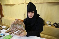 В Свято-Вознесенском Дубовском монастыре Волгоградской митрополии производят авторские пряники