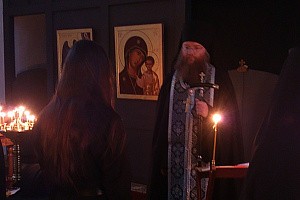 В Казанском Свияжском Богородице-Успенском монастыре состоялся иноческий постриг