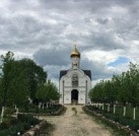 Женский монастырь в честь святых Жен-мироносиц в селе Клыково 