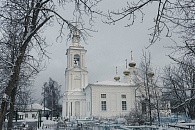 В Макариево-Писемской обители Костромской митрополии почтили память преподобного Макария Писемского