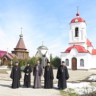 В Самарской митрополии прошла аттестация слушателей с целью аккредитации курсов для монашествующих