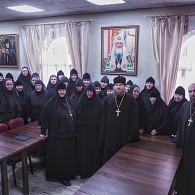 В Калининградской митрополии открываются курсы базовой подготовки в области богословия монашествующих
