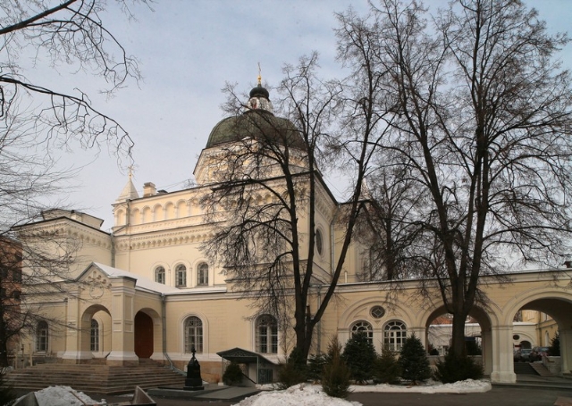 Иоанно-Предтеченский ставропигиальный женский монастырь