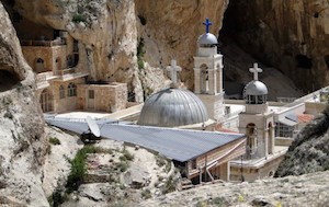 В Рязани идет сбор гуманитарной помощи для прихожан монастыря Св. Феклы в Сирии