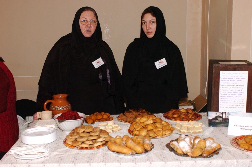 Монастыри Ярославской митрополии примут участие в традиционном Фестивале постной кухни 