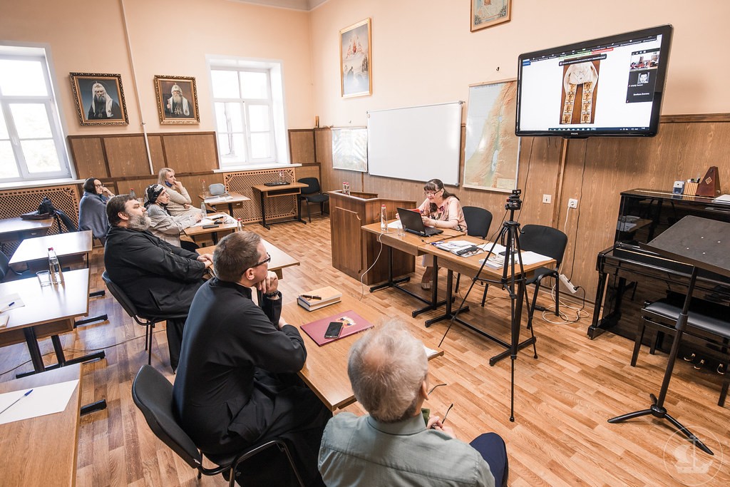 В Санкт-Петербургской духовной академии прошла конференция «История, культура, быт монастырей Средневековой России»