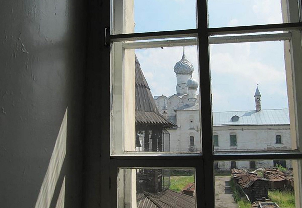 Проведен ремонт в  корпусе келий монастыря Рождества Богородицы в Ростове Великом