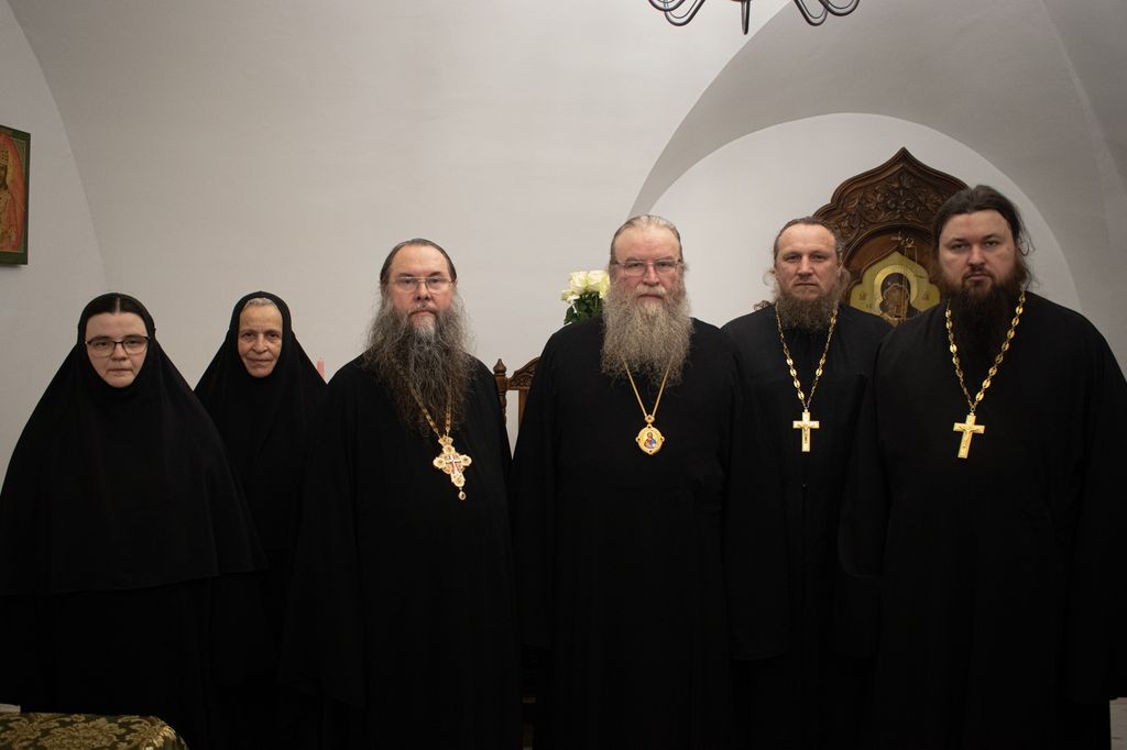 В Выксунской и Муромской епархиях откроются курсы базовой подготовки в области богословия для монашествующих