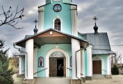 Спасо-Преображенский мужской монастырь Вознесенской епархии