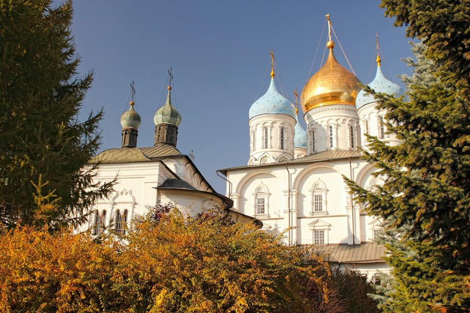 В Новоспасском монастыре состоялось заседание Межведомственной комиссии по вопросам образования монашествующих Русской Православной Церкви
