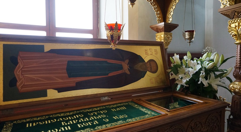 В Забайкалье снимут документальный фильм о создателе Чикойского Иоанно-Предтеченского монастыря