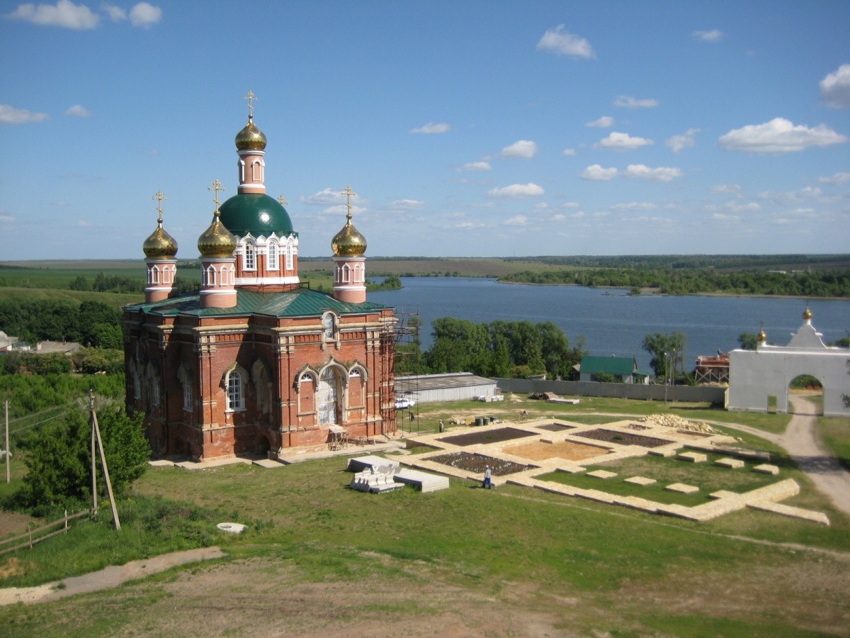 Сезеновский Иоанно-Казанский епархиальный женский монастырь