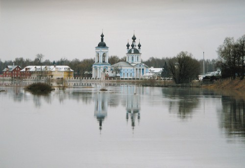 Успенский Дуниловский женский монастырь