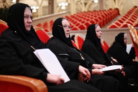 Члены Коллегии СОММ приняли участие в работе пленума Межсоборного присутствия Русской Православной Церкви