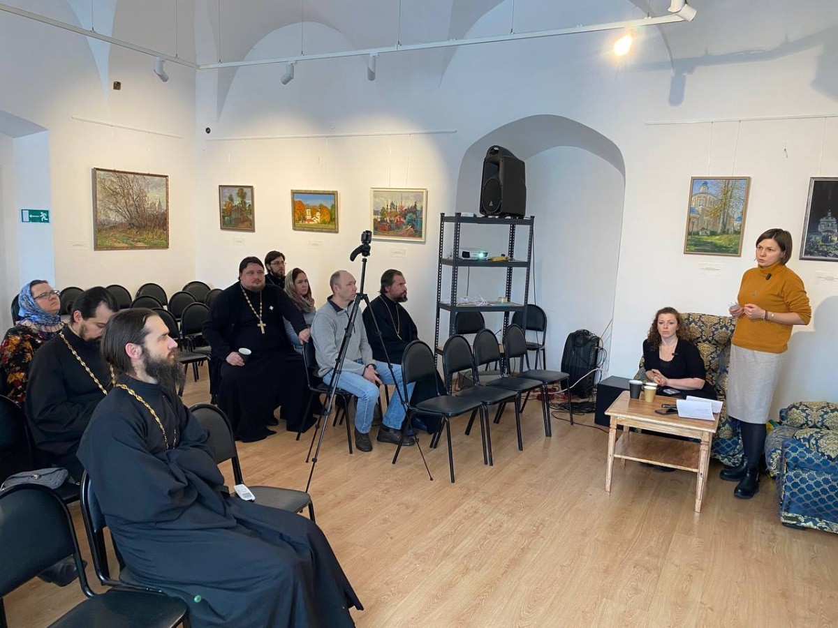 В Даниловом монастыре Переславля-Залесского представили результаты проекта «Живые сообщества: продолжение»