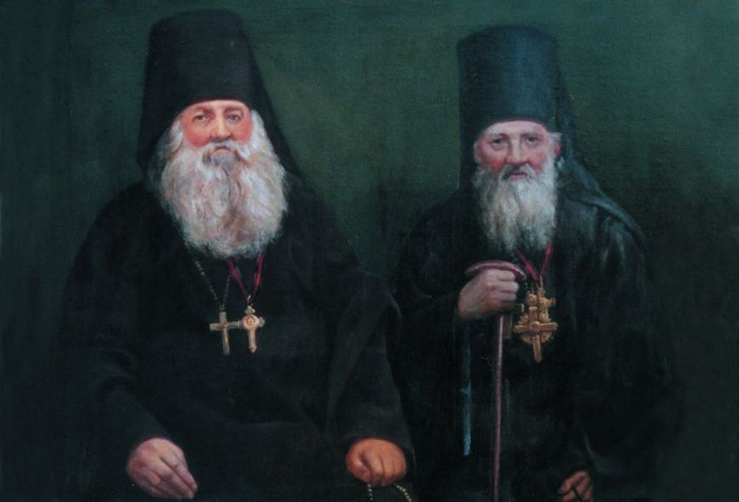 Братья Путиловы – основатели Оптинского скита