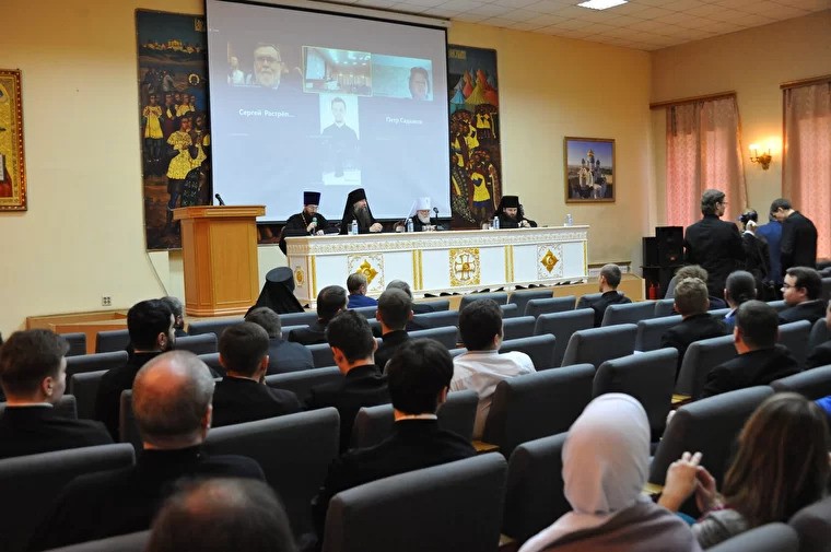 В Николо-Угрешской семинарии прошла церковно-историческая конференция «Монастыри и монашество в истории Русской Церкви»