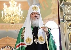 Послание Святейшего Патриарха Кирилла ко Дню народного единства