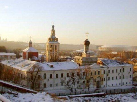 Андреевский ставропигиальный мужской монастырь