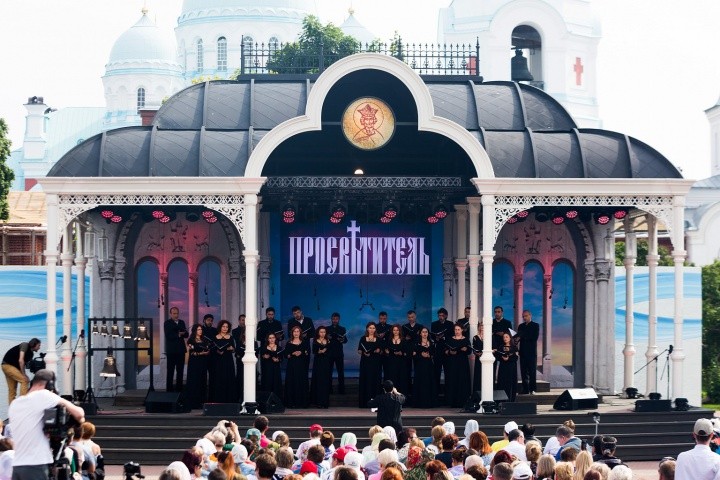 В Валаамском монастыре прошел IV Международный Свято-Владимирский Валаамский фестиваль православного пения «Просветитель»