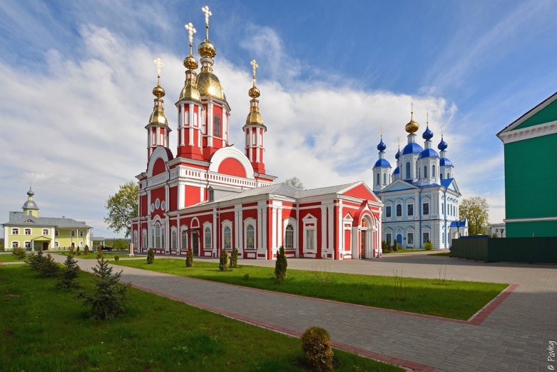 Казанский монастырь г. Тамбова признан памятником истории и культуры