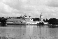 В Новгородской епархии работает выставка по истории Антониева монастыря