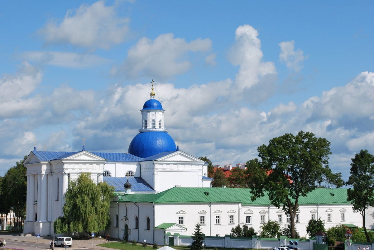 Торжества по случаю 500-летия Жировичского монастыря в Беларуси перенесены на более поздний срок