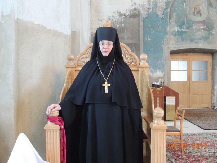Святые игуменьи. Алексеевский женский монастырь в Угличе игумения.