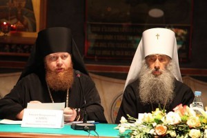 Подведены итоги работы секции «Святоотеческая традиция монашеской жизни в современном мире»