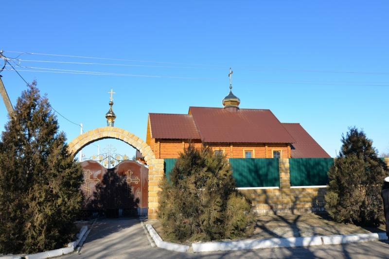 В Херсонской епархии Украинской Православной Церкви открывается новый монастырь