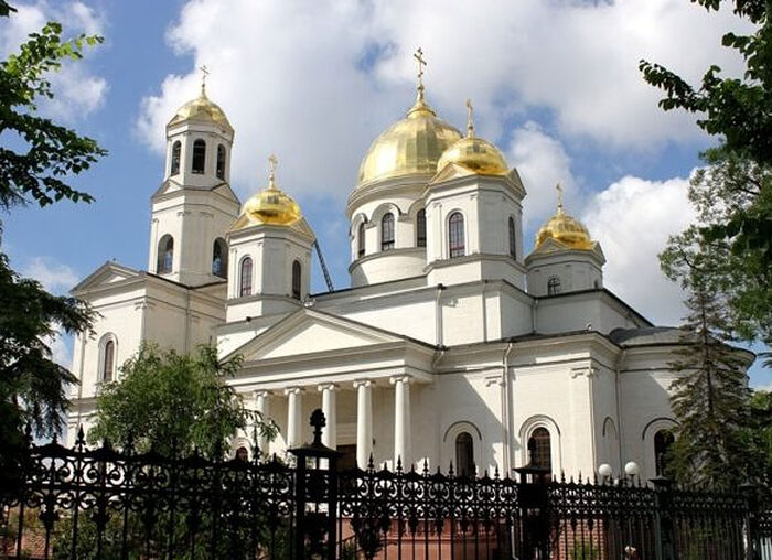 Крым остается под омофором Святейшего Патриарха Московского и всея Руси