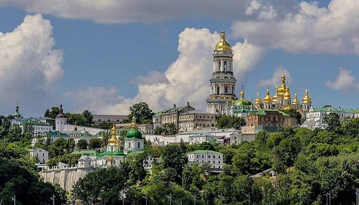 Киево-Печерский заповедник в дни карантина приглашает на онлайн-экскурсии