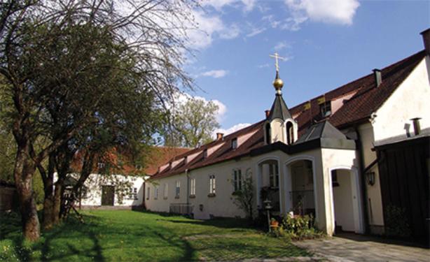 Мужской монастырь   преподобного Иова Почаевского Германской епархии  