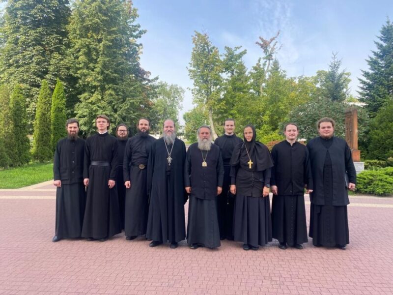 Члены Коллегии Синодального отдела по монастырям и монашеству совершили инспекционную поездку по монастырям Калининградской митрополии