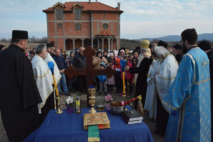 Сербская Церковь строит свой первый монастырь в честь преподобного Паисия Святогорца 
