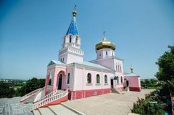 Чадыр-Лунгский Свято-Димитриевский женский монастырь  Кагульской и Комратской епархии