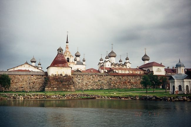 Федеральная целевая программа «Культура России» выделила средства на восстановление монастырей