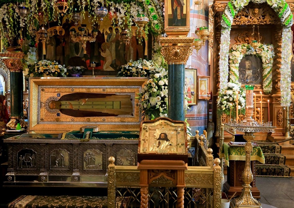В Дивеевской обители подвели итоги торжеств, посвященных дню памяти преподобного Серафима Саровского